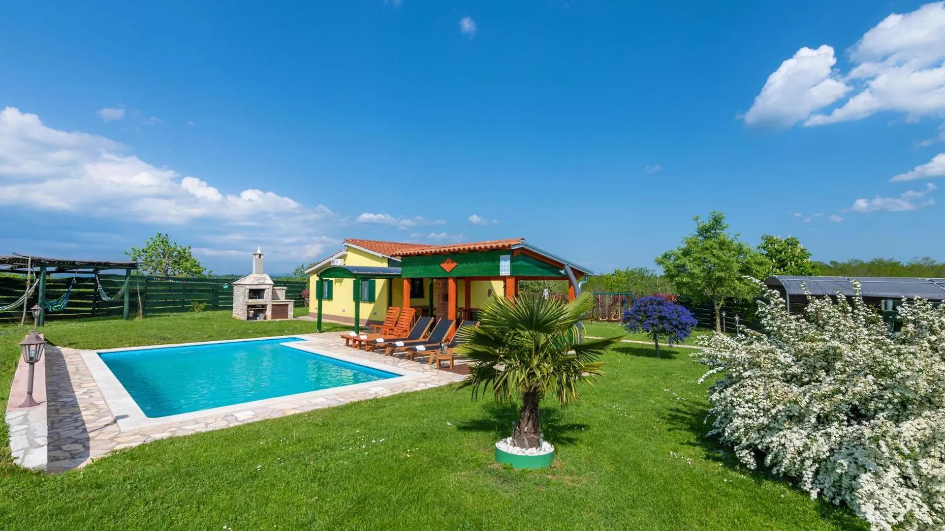 Villa Vrt, A Private And Fully Fenced Forest Retreat Heki Croatia